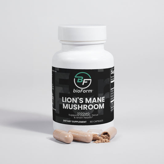 Lion's Mane Mushroom