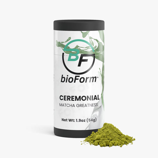 Ceremonial Matcha Powder