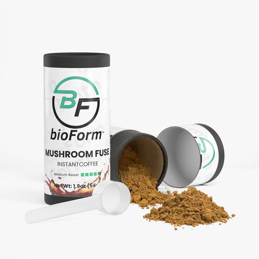 Mushroom Fuse Instant Coffee (Medium Roast)